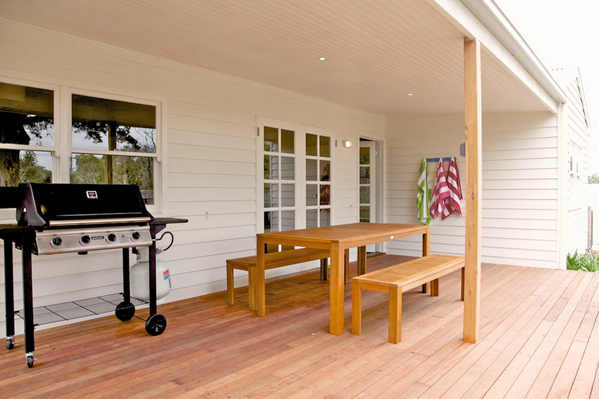 Sorrento Beach Cottages 2 Kültér fotó