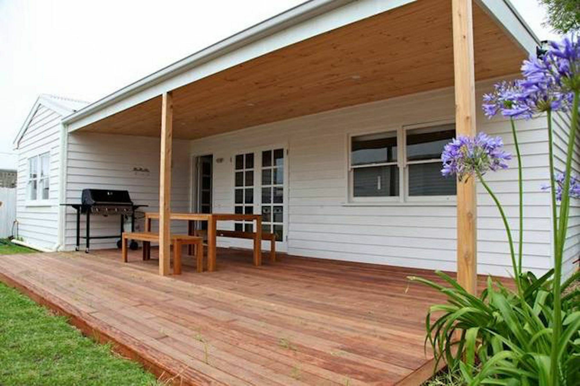 Sorrento Beach Cottages 2 Kültér fotó